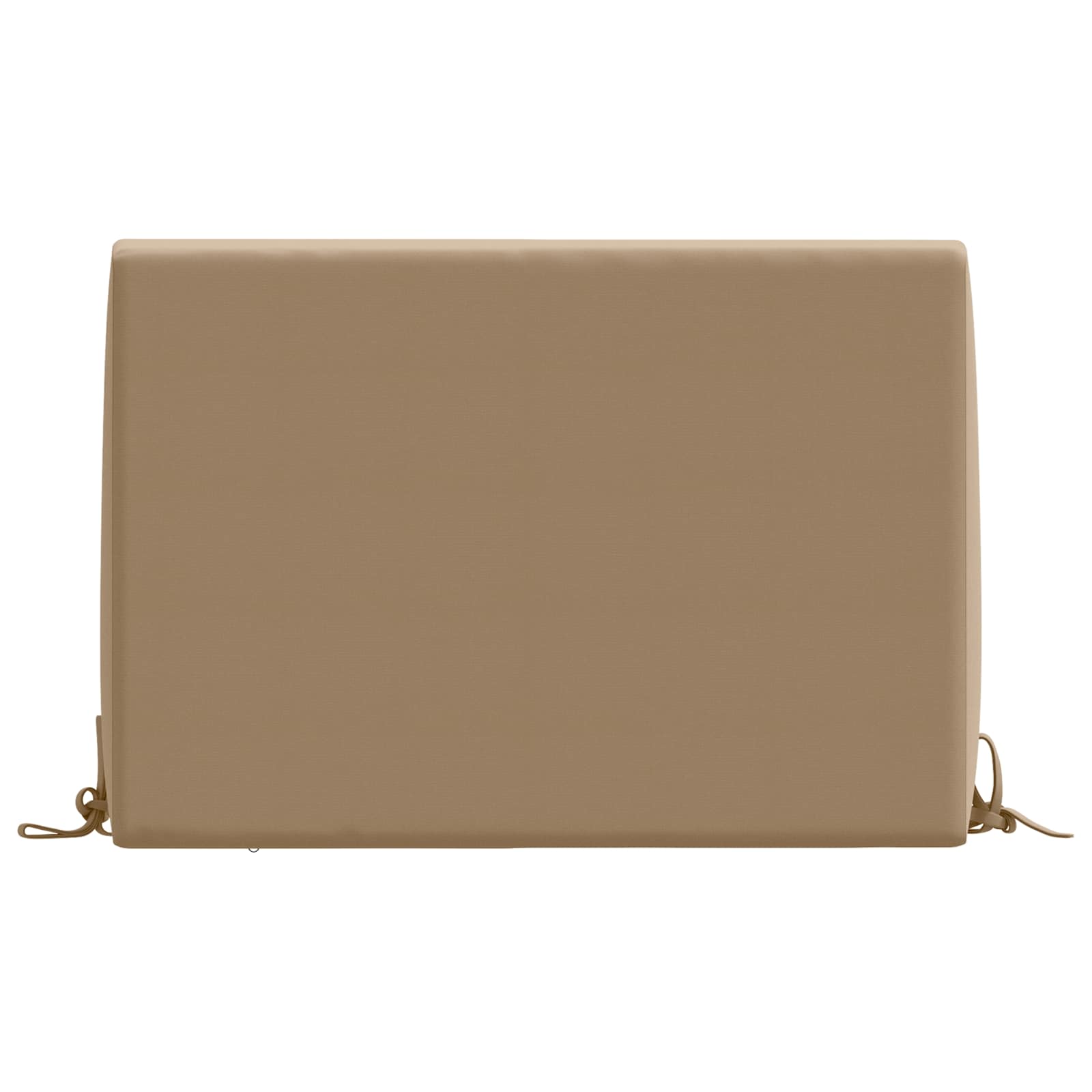 Μαξιλάρι πλάτης SOEST 100% Πολυεστέρας Taupe 60 x 20 x 40 εκ