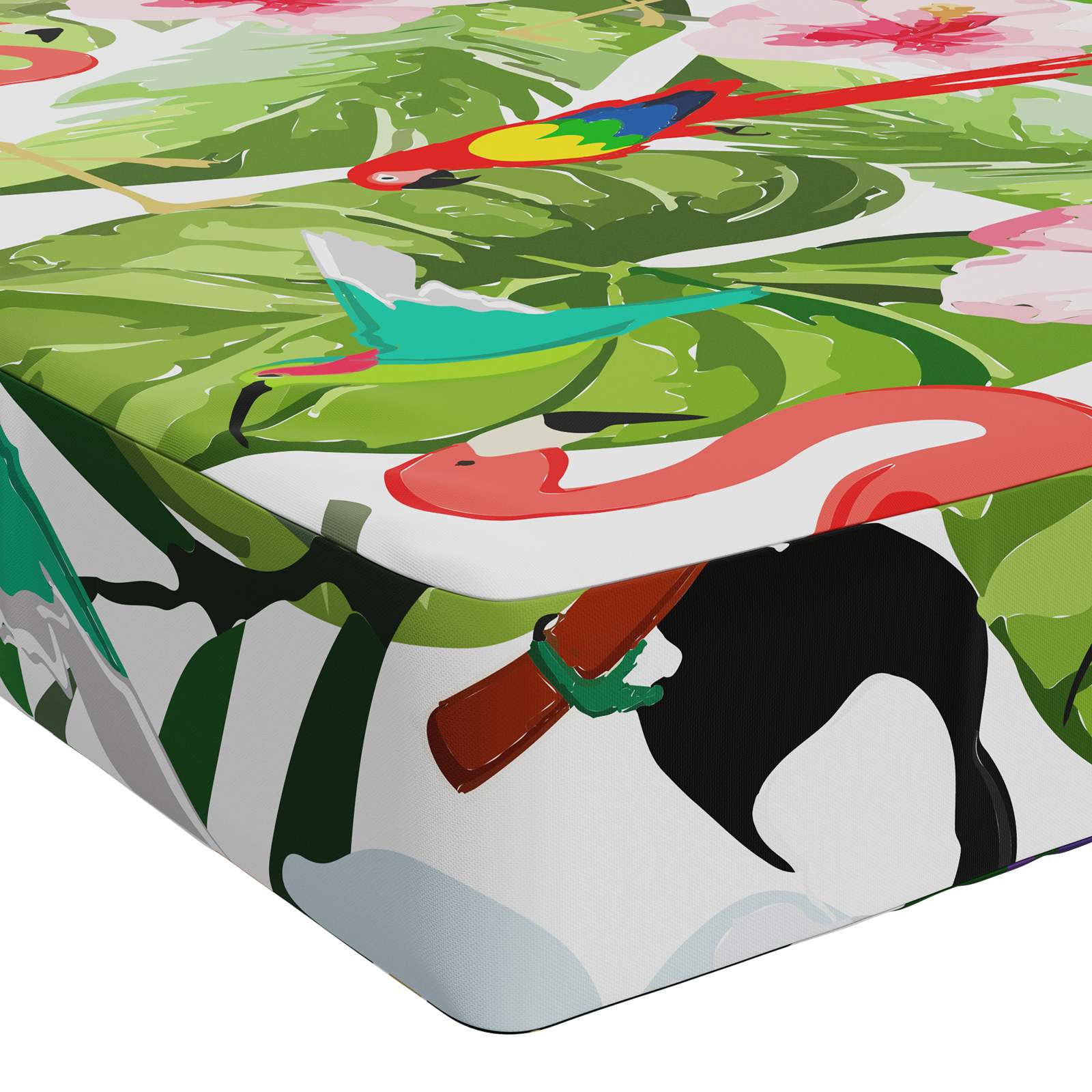 Μαξιλάρια Καθίσματος SOEST 100% Πολυεστέρας Πολύχρωμο