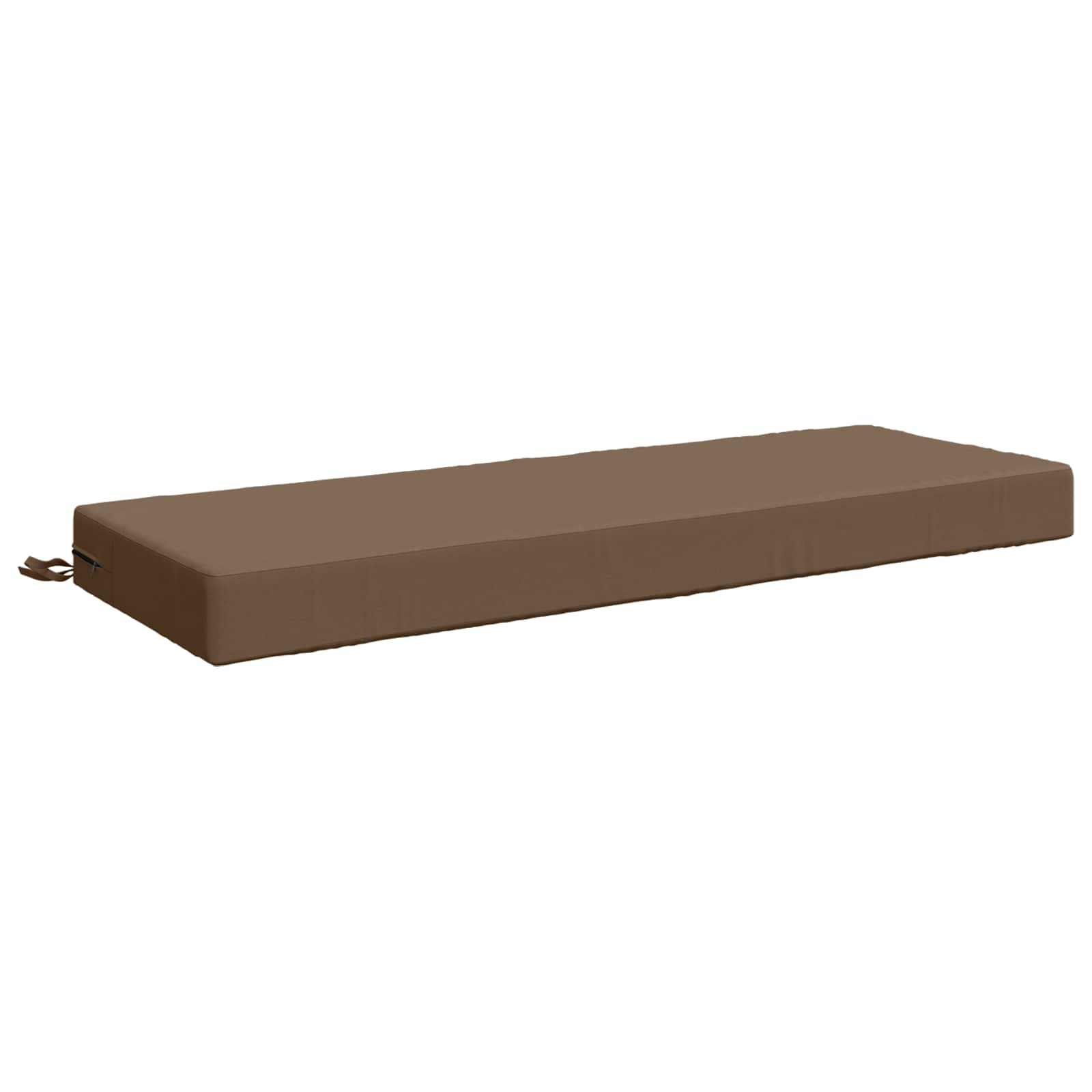 Μαξιλάρια Καθίσματος SOEST 100% Πολυεστέρας Taupe