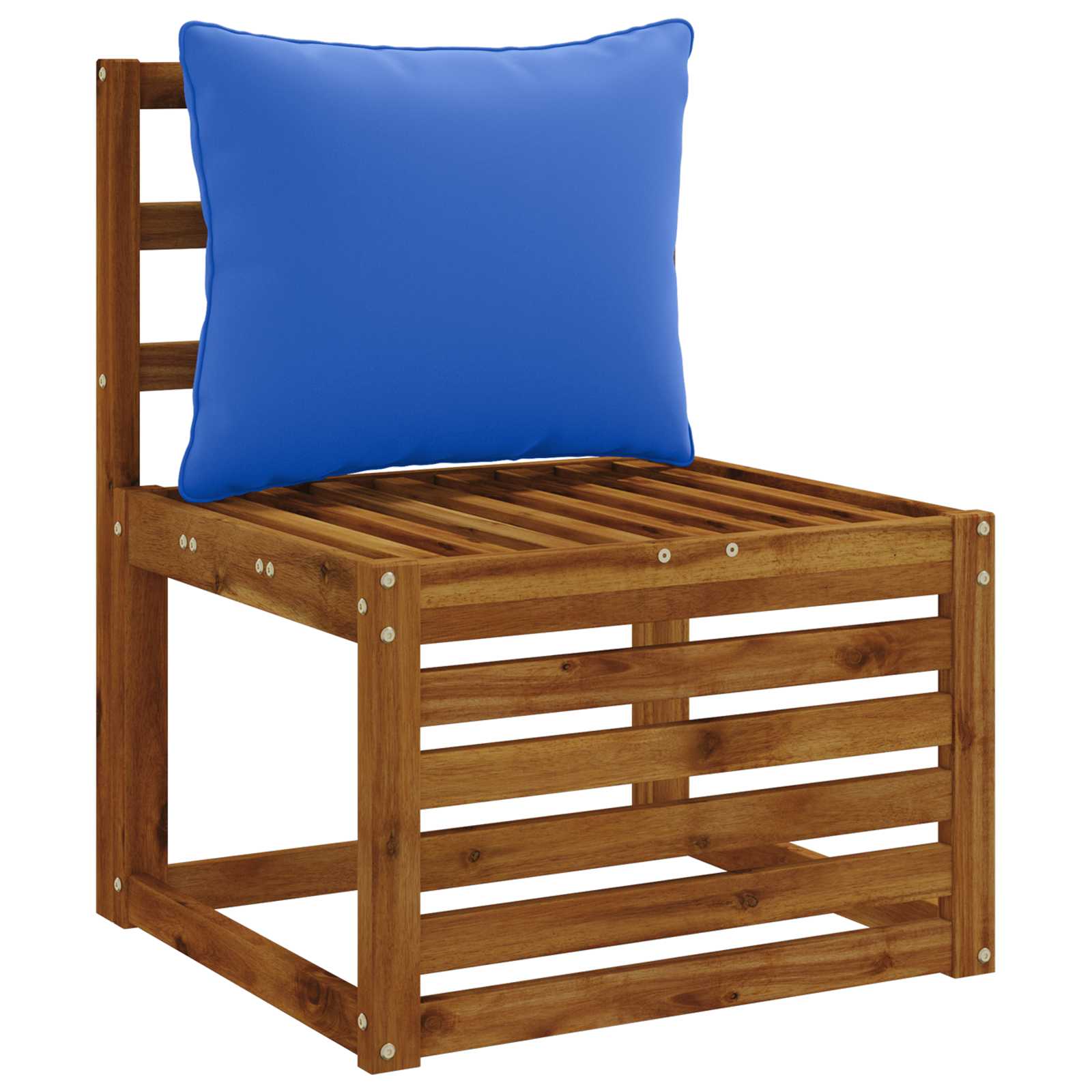 1-Τεμαχίου Μαξιλάρι Πλάτης PUTTEN 100% Πολυεστέρας