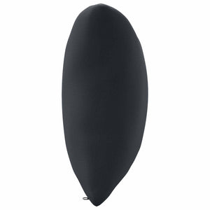 1-Τεμαχίου Μαξιλάρι Πλάτης PUTTEN 100% Πολυεστέρας Σκούρο Μπλε