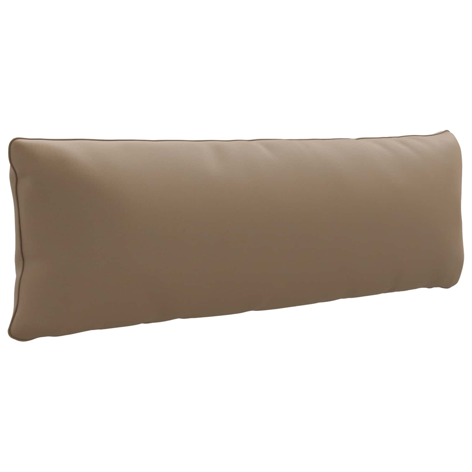 1-Τεμαχίου Μαξιλάρι Πλάτης PUTTEN 100% Πολυεστέρας Taupe