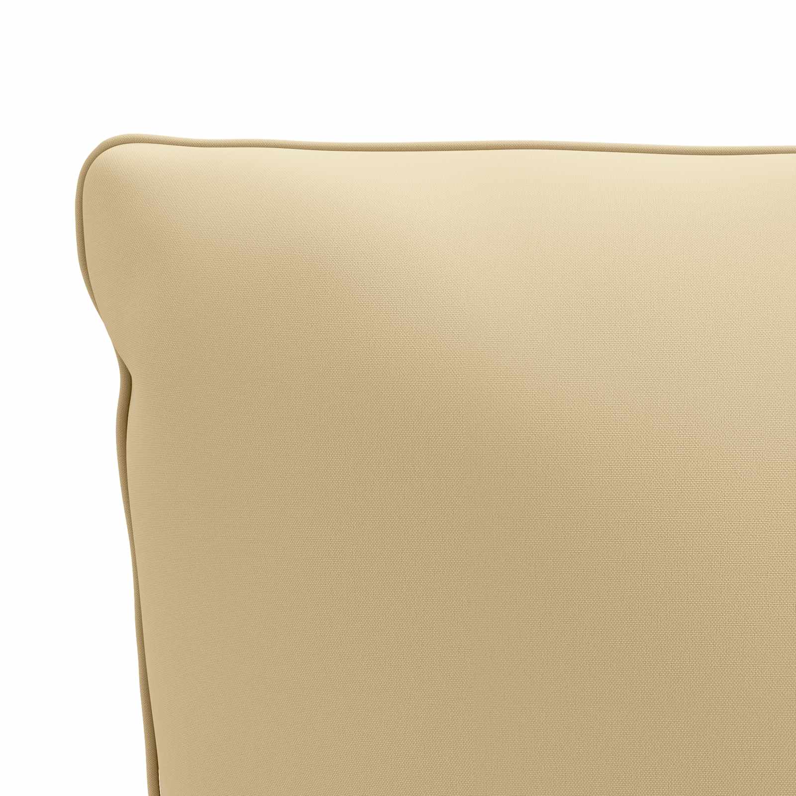 1-Τεμαχίου Μαξιλάρι Πλάτης PUTTEN 100% Πολυεστέρας Μπεζ