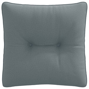 Μαξιλάρι πλάτης PUTTEN 100% Πολυεστέρας Μπλε 40 x 40 x 10 cm