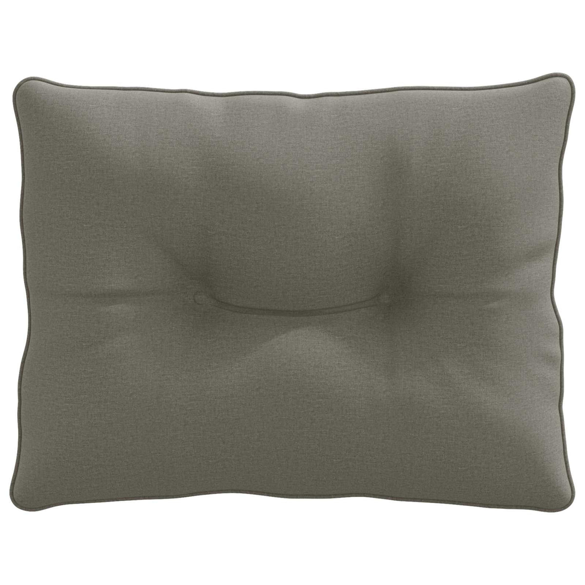 Μαξιλάρι πλάτης PUTTEN 100% Πολυεστέρας Γκρι 50 x 40 x 10 cm - Pakobazaar