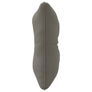 Μαξιλάρι πλάτης PUTTEN 100% Πολυεστέρας Γκρι 50 x 40 x 10 cm - Pakobazaar