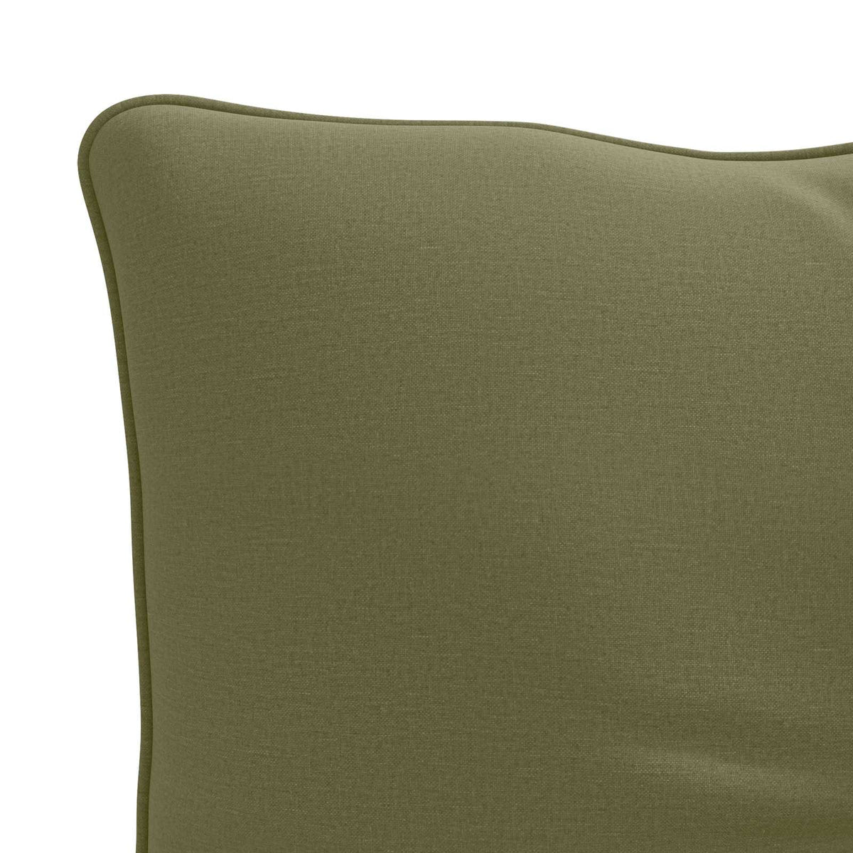 Μαξιλάρι πλάτης PUTTEN 100% Πολυεστέρας Λαδί 70 x 40 x 10 εκ. - Pakobazaar