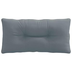 Μαξιλάρι πλάτης PUTTEN 100% Πολυεστέρας Μπλε 80 x 40 x 10 cm