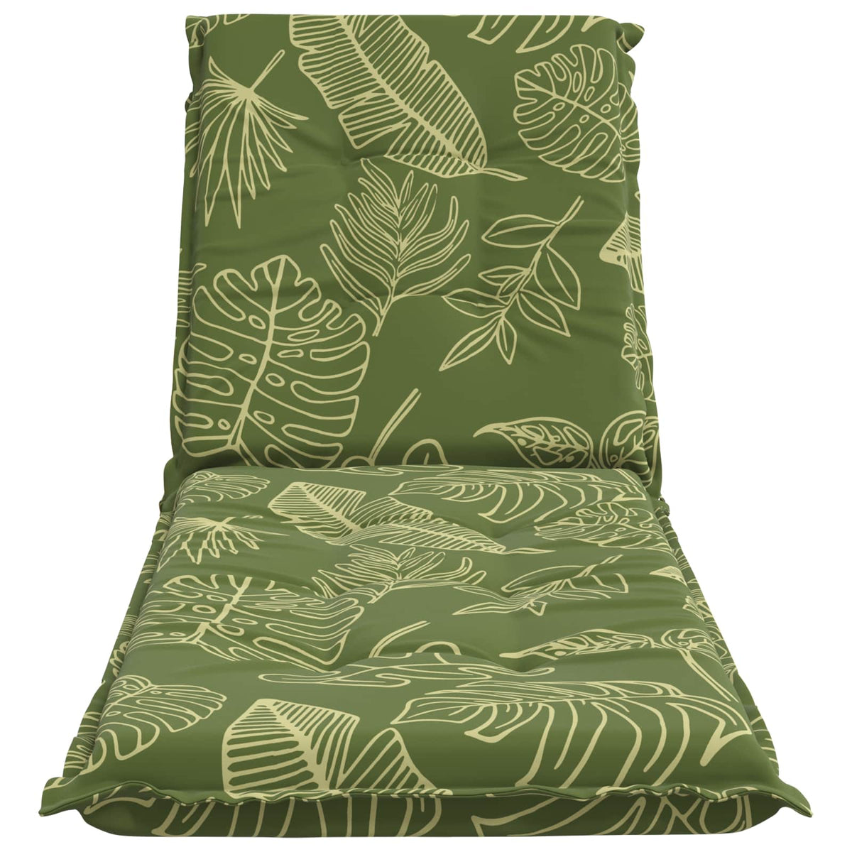 Μαξιλάρι Ξαπλώστρας GEMERT 100% Πολυεστέρας Σχέδιο Φύλλου
