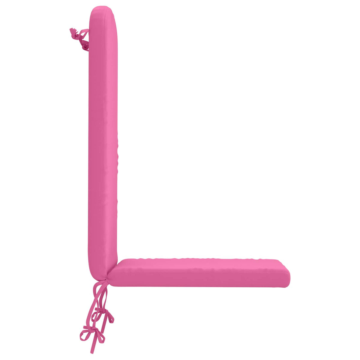 Μαξιλάρι Ξαπλώστρας Ήλιου GEMERT 100% Πολυεστέρας Ροζ - Pakobazaar