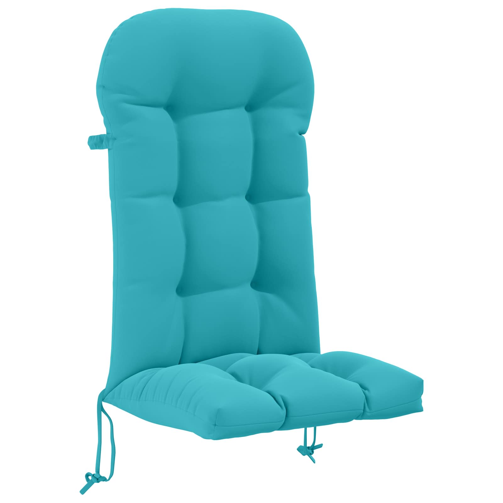 Μαξιλάρι Ξαπλώστρας Ήλιου PUTTEN 100% Πολυεστέρας Τιρκουάζ - Pakobazaar