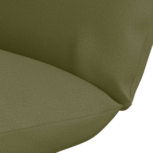 Κάθισμα Adirondack PUTTEN 100% Πολυεστέρας Λαδί