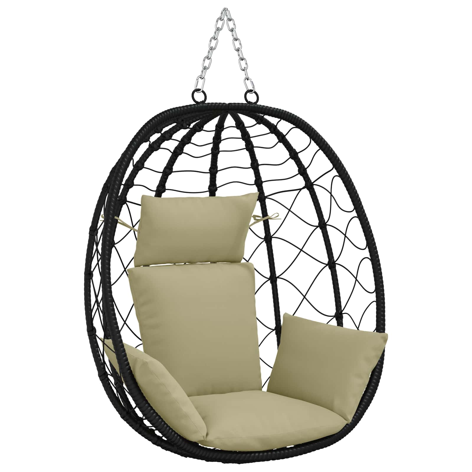 Κάθισμα Adirondack PUTTEN 100% Πολυεστέρας Ανοιχτό Πράσινο
