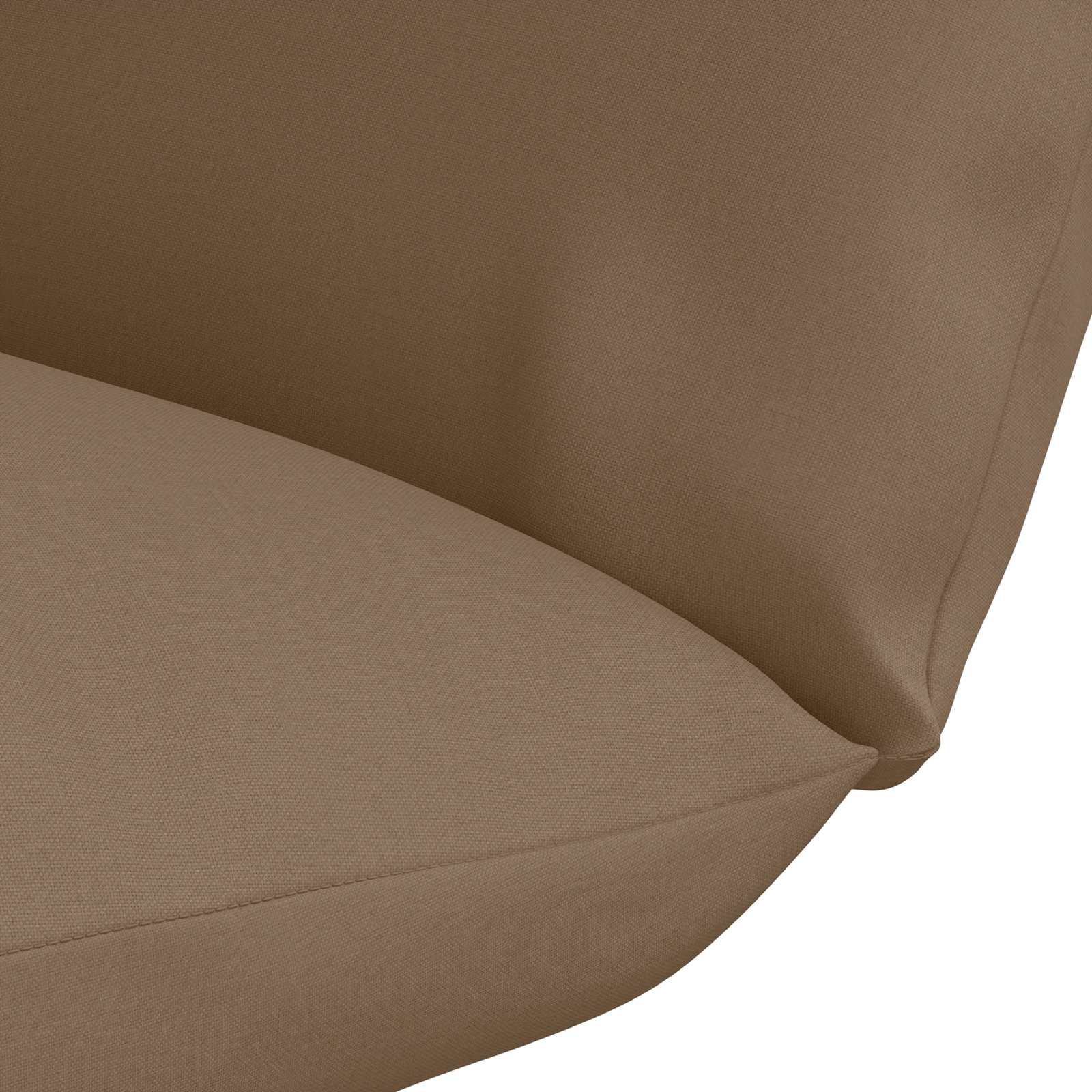 Κάθισμα Adirondack PUTTEN 100% Πολυεστέρας Taupe