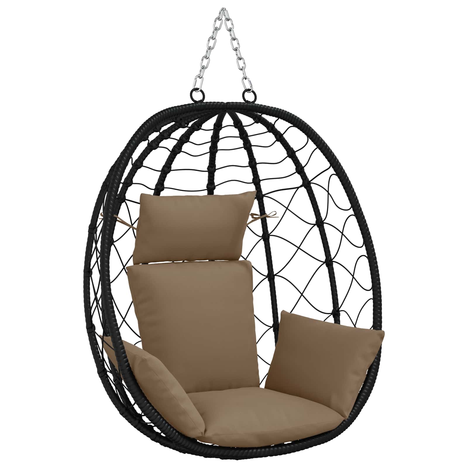 Κάθισμα Adirondack PUTTEN 100% Πολυεστέρας Taupe