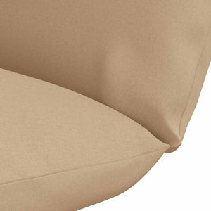 Κάθισμα Adirondack PUTTEN 100% Πολυεστέρας Άμμος