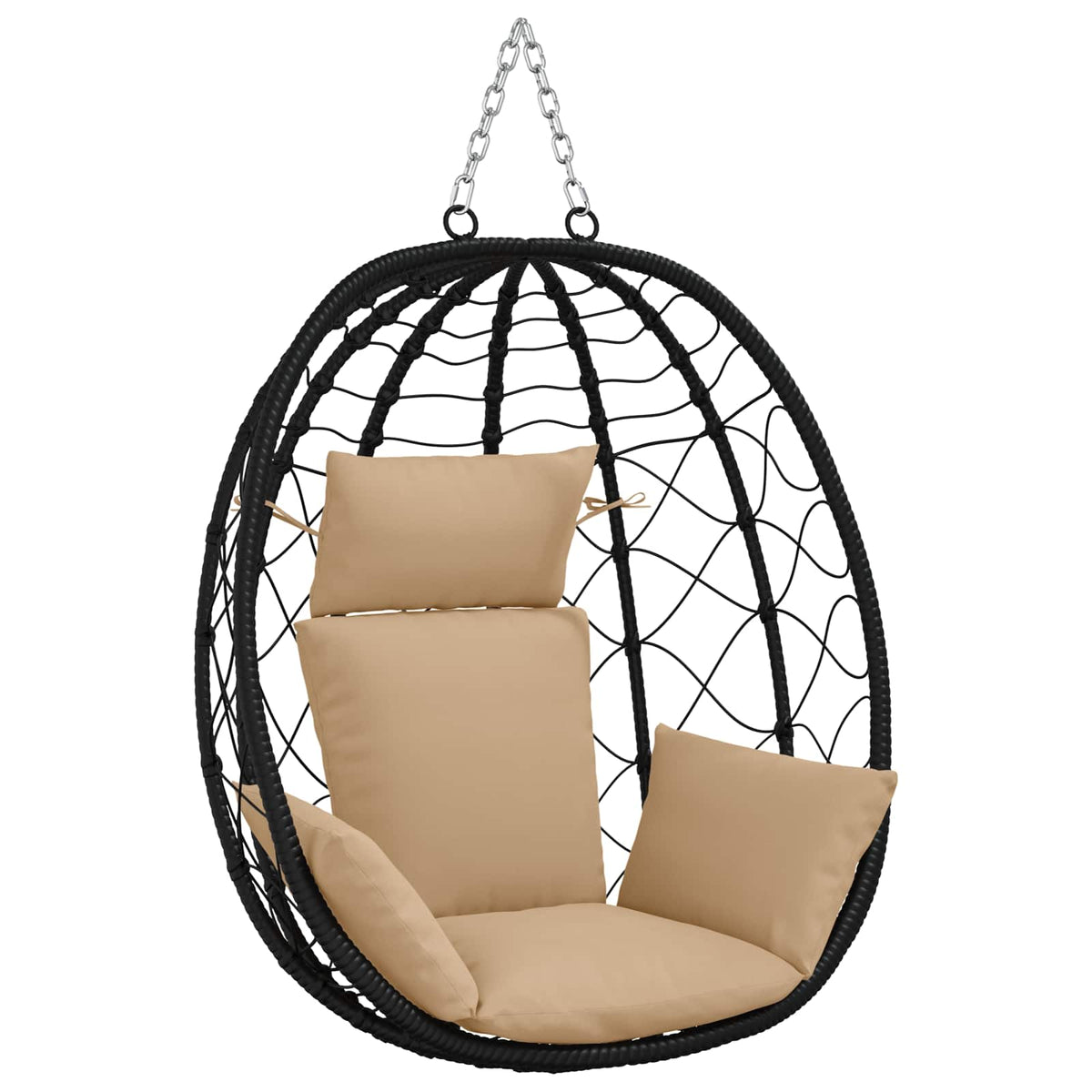 Κάθισμα Adirondack PUTTEN 100% Πολυεστέρας Άμμος