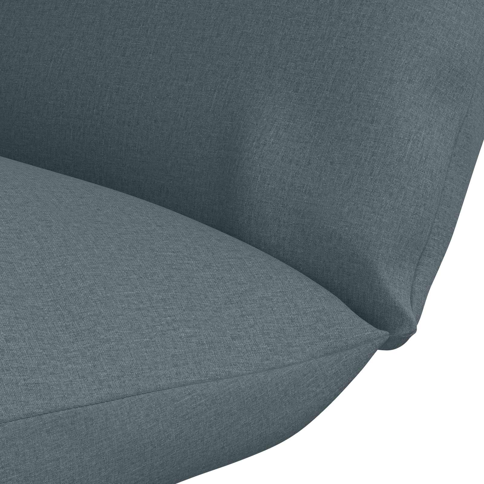 Κάθισμα Adirondack PUTTEN 100% Πολυεστέρας Μπλε - Pakobazaar