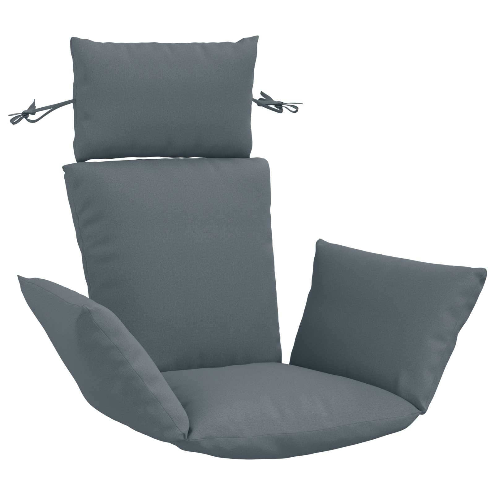 Κάθισμα Adirondack PUTTEN 100% Πολυεστέρας Μπλε - Pakobazaar