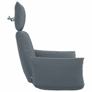 Κάθισμα Adirondack PUTTEN 100% Πολυεστέρας Μπλε - Pakobazaar