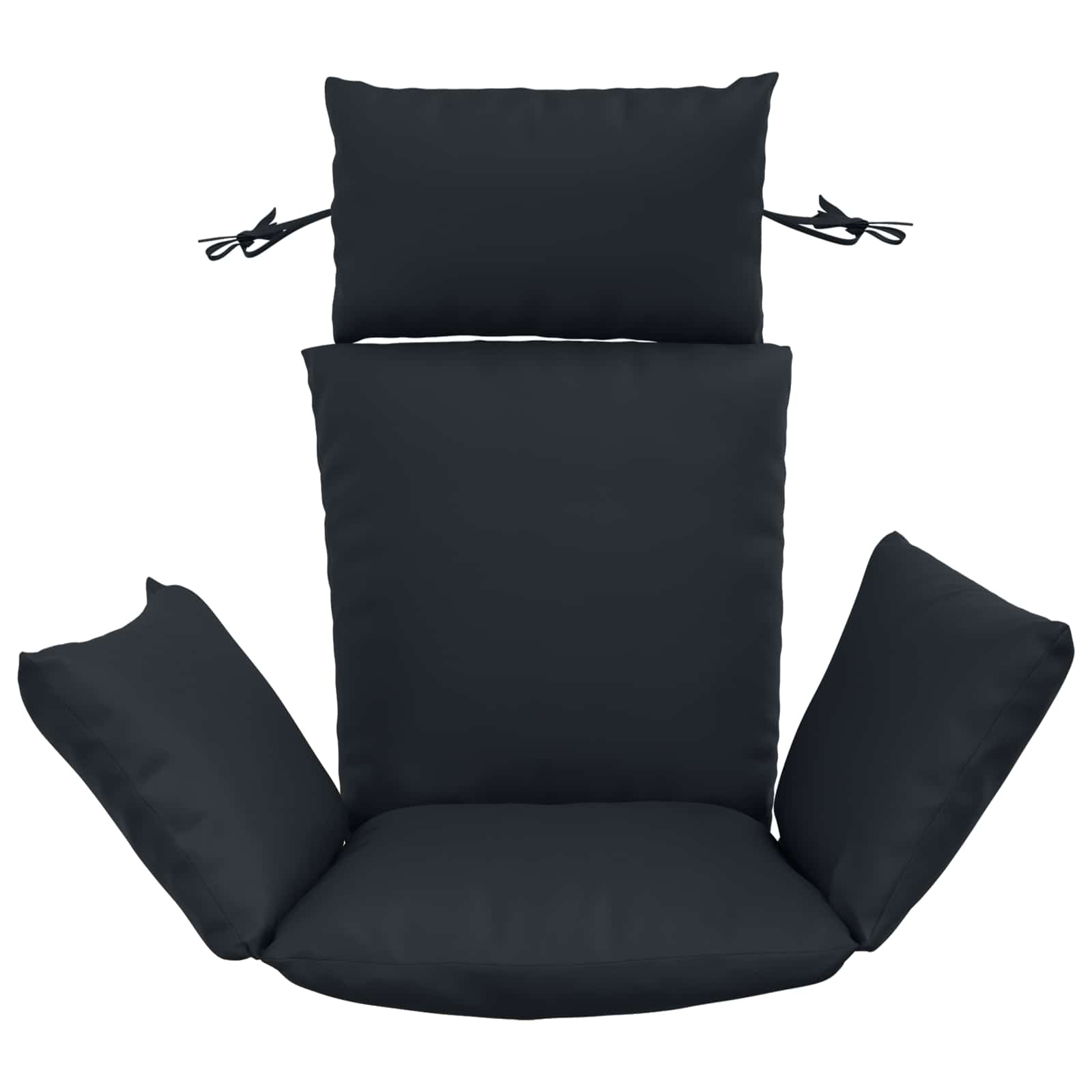 Κάθισμα Adirondack PUTTEN 100% Πολυεστέρας Σκούρο Μπλε - Pakobazaar