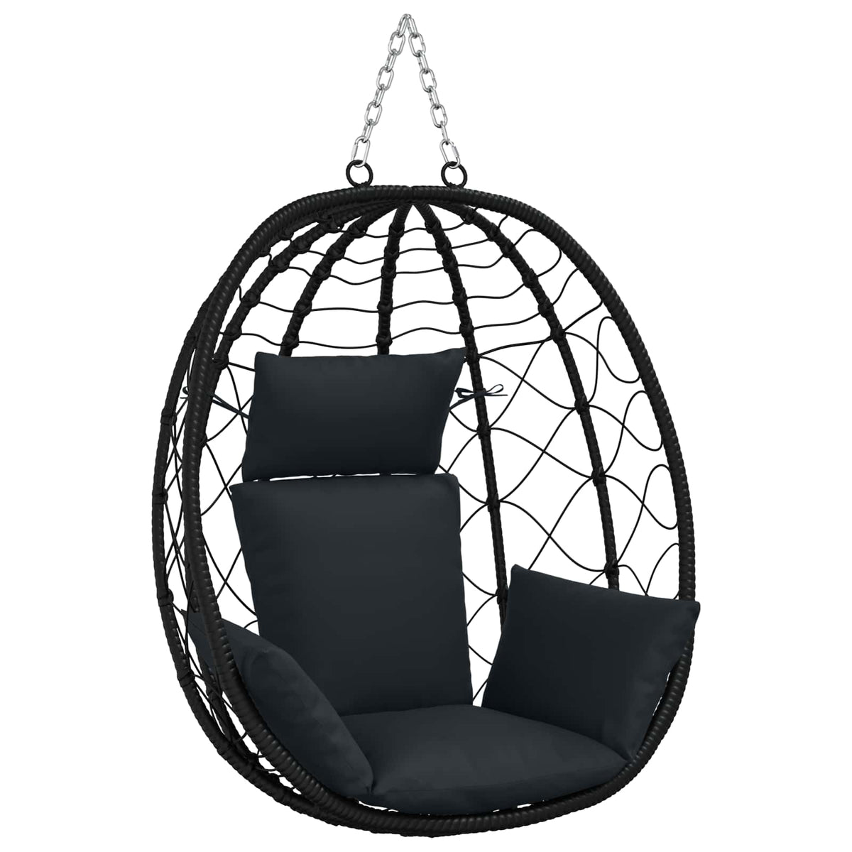 Κάθισμα Adirondack PUTTEN 100% Πολυεστέρας Σκούρο Μπλε - Pakobazaar