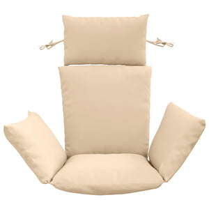 Κάθισμα Adirondack PUTTEN 100% Πολυεστέρας Κρεμ