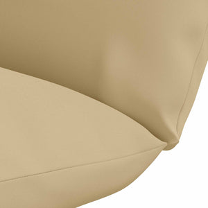 Κάθισμα Adirondack PUTTEN 100% Πολυεστέρας Μπεζ
