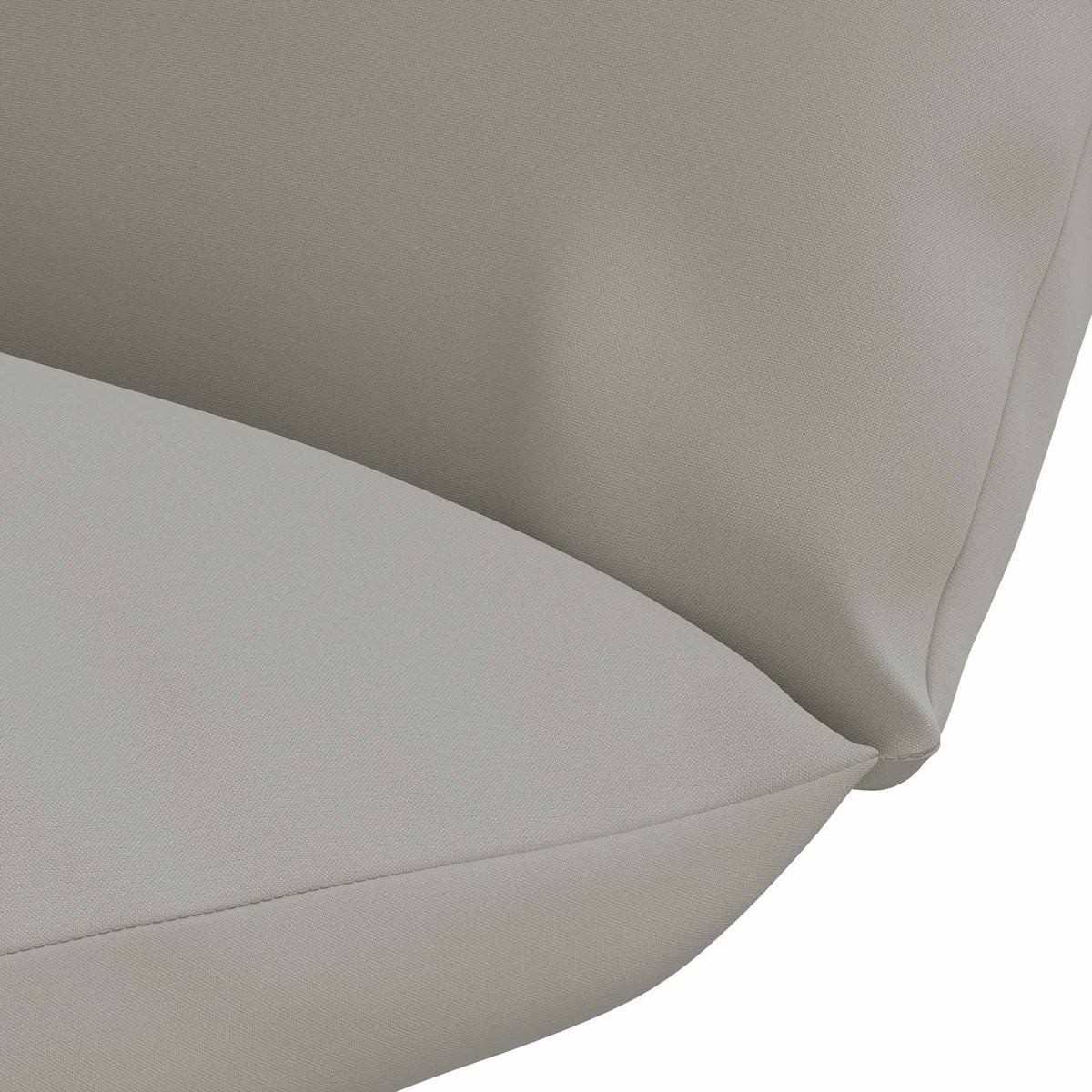 Κάθισμα Adirondack PUTTEN 100% Πολυεστέρας Γκρι