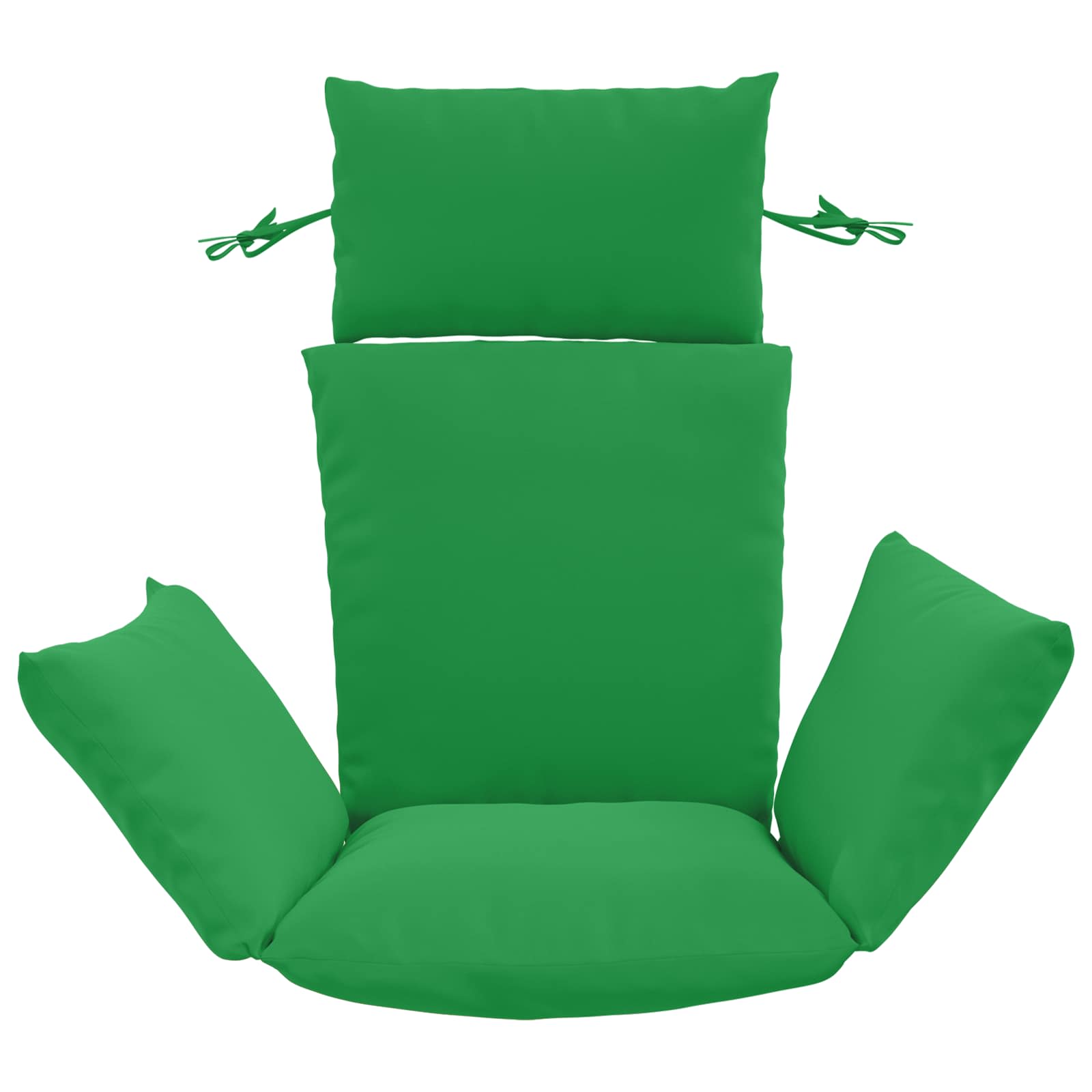 Κάθισμα Adirondack PUTTEN 100% Πολυεστέρας Πράσινο