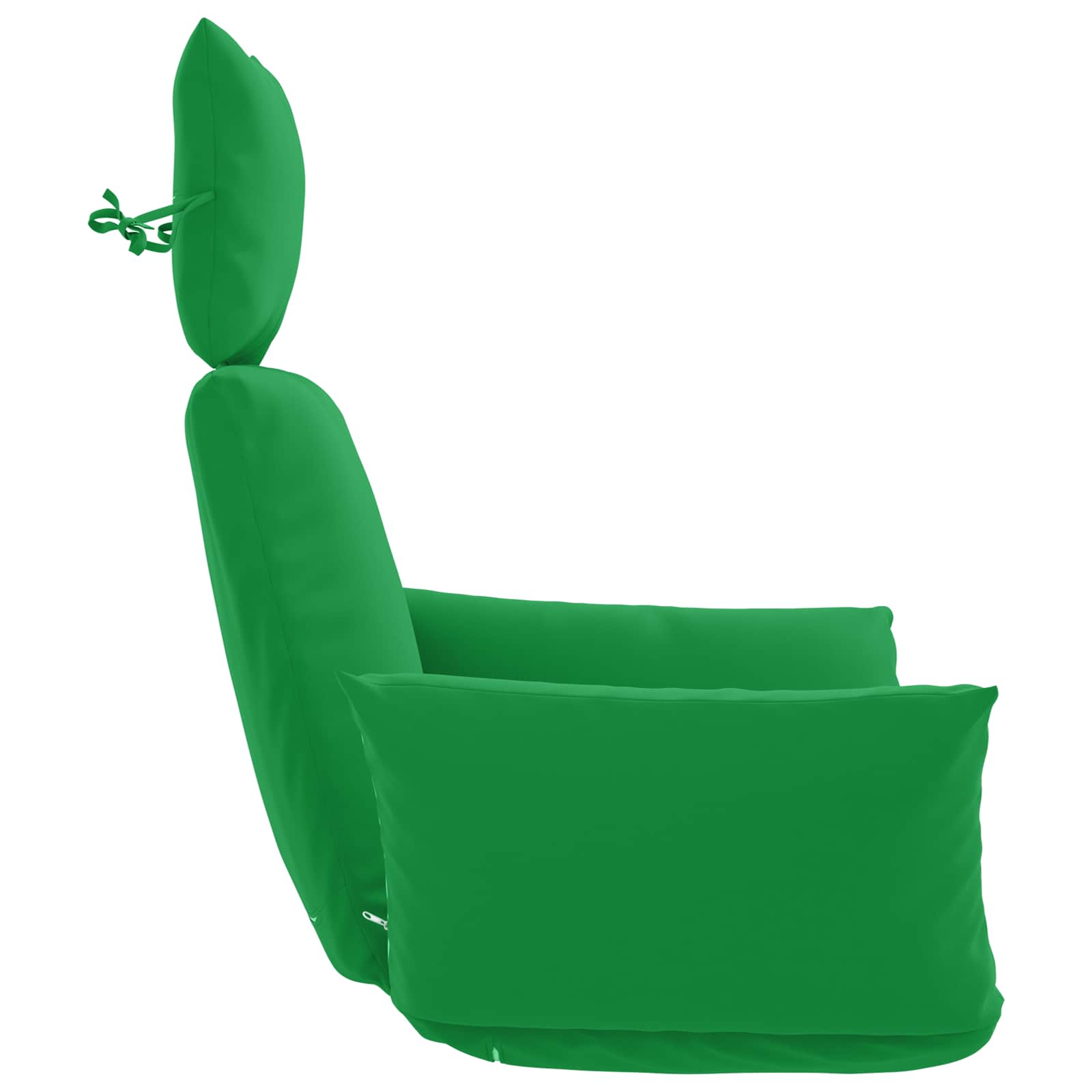 Κάθισμα Adirondack PUTTEN 100% Πολυεστέρας Πράσινο
