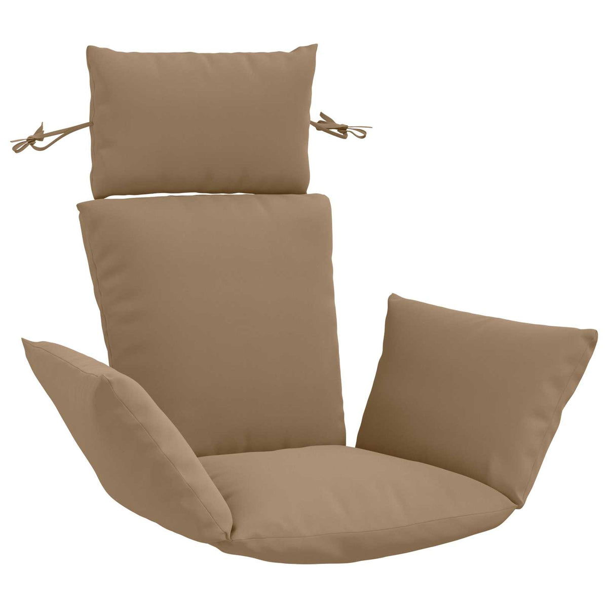 Κάθισμα Adirondack PUTTEN 100% Πολυεστέρας Taupe