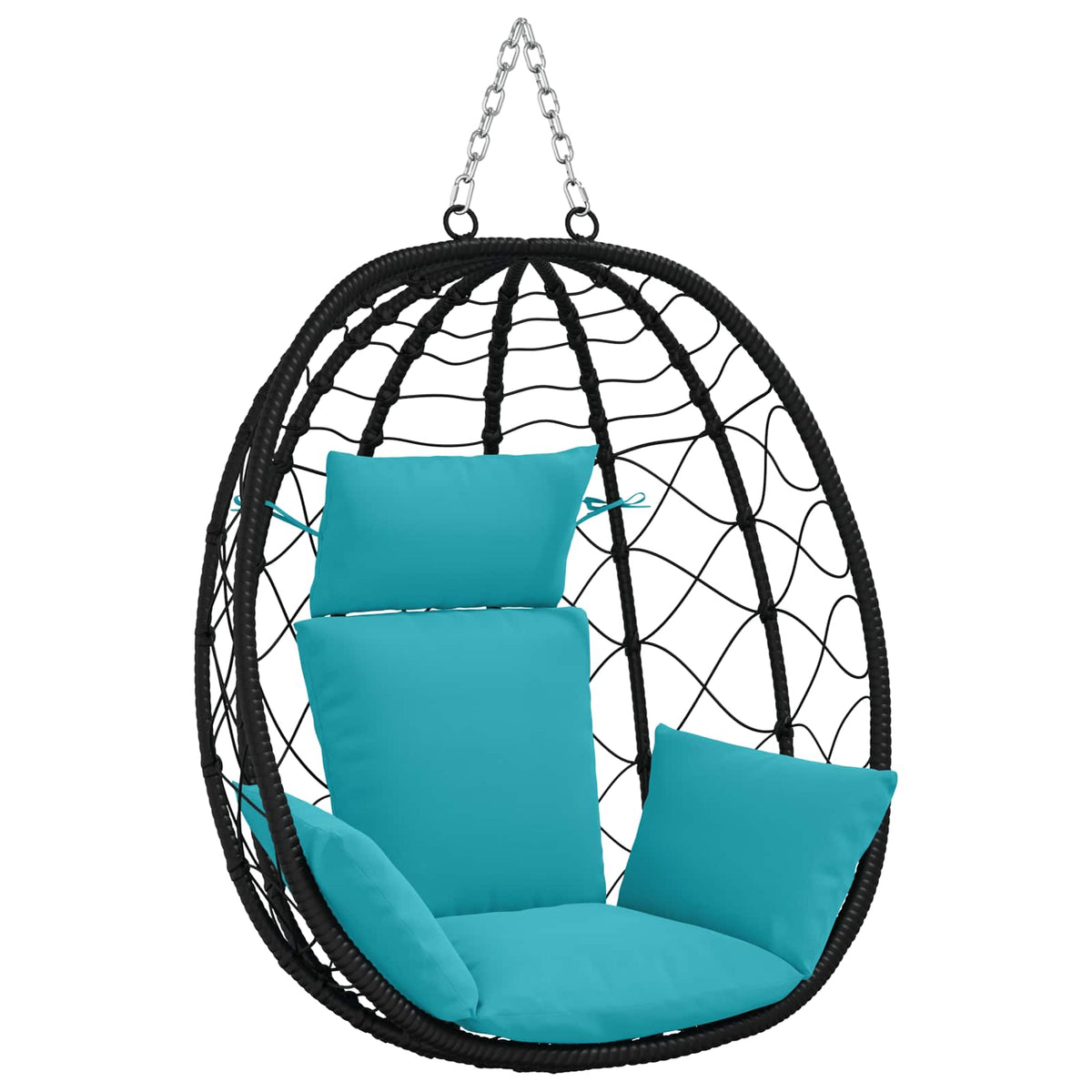 Κάθισμα Adirondack PUTTEN 100% Πολυεστέρας Τιρκουάζ - Pakobazaar