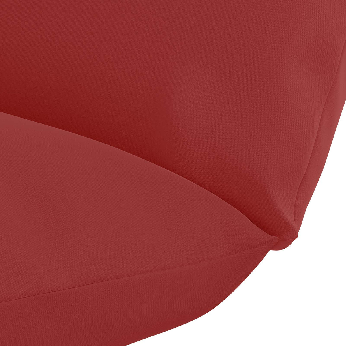 Κάθισμα Adirondack PUTTEN 100% Πολυεστέρας Κόκκινο - Pakobazaar