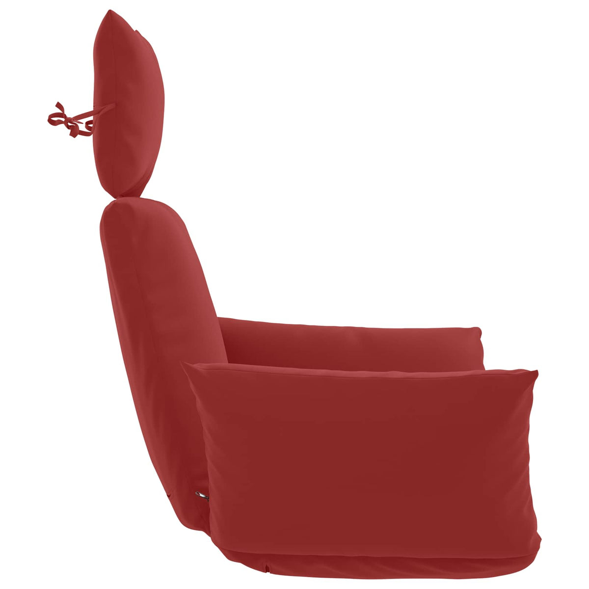 Κάθισμα Adirondack PUTTEN 100% Πολυεστέρας Κόκκινο - Pakobazaar