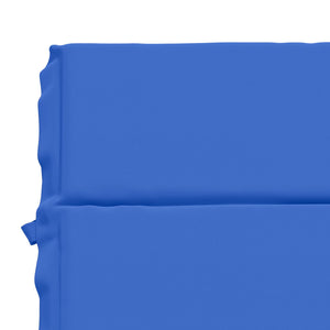 Μαξιλάρι Ξαπλώστρας GEMERT 100% Πολυεστέρας Βασιλικό Μπλε