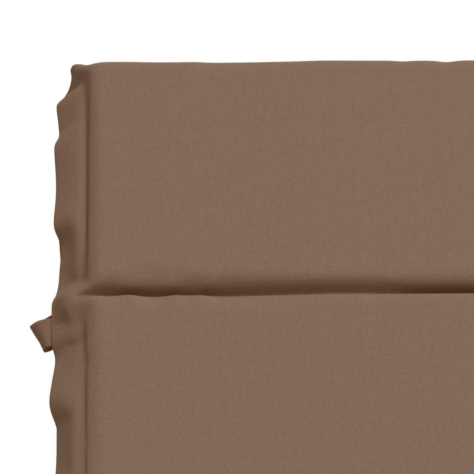 Μαξιλάρι Ξαπλώστρας GEMERT 100% Πολυεστέρας Taupe
