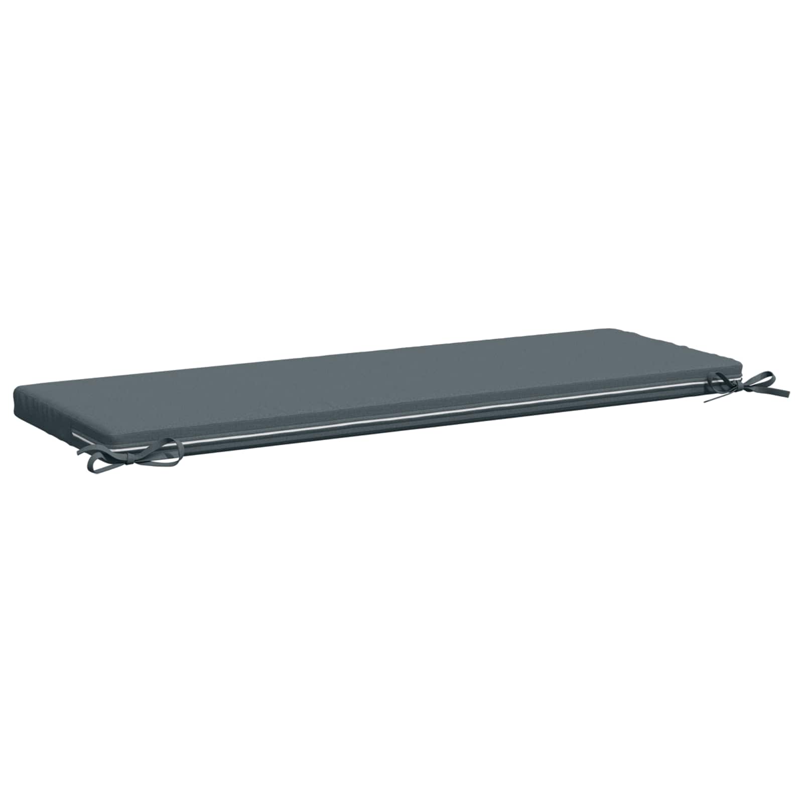 Μαξιλάρια Πάγκου 2 Τεμαχίων SOEST 2 τμχ. 100% Πολυεστέρας Μπλε