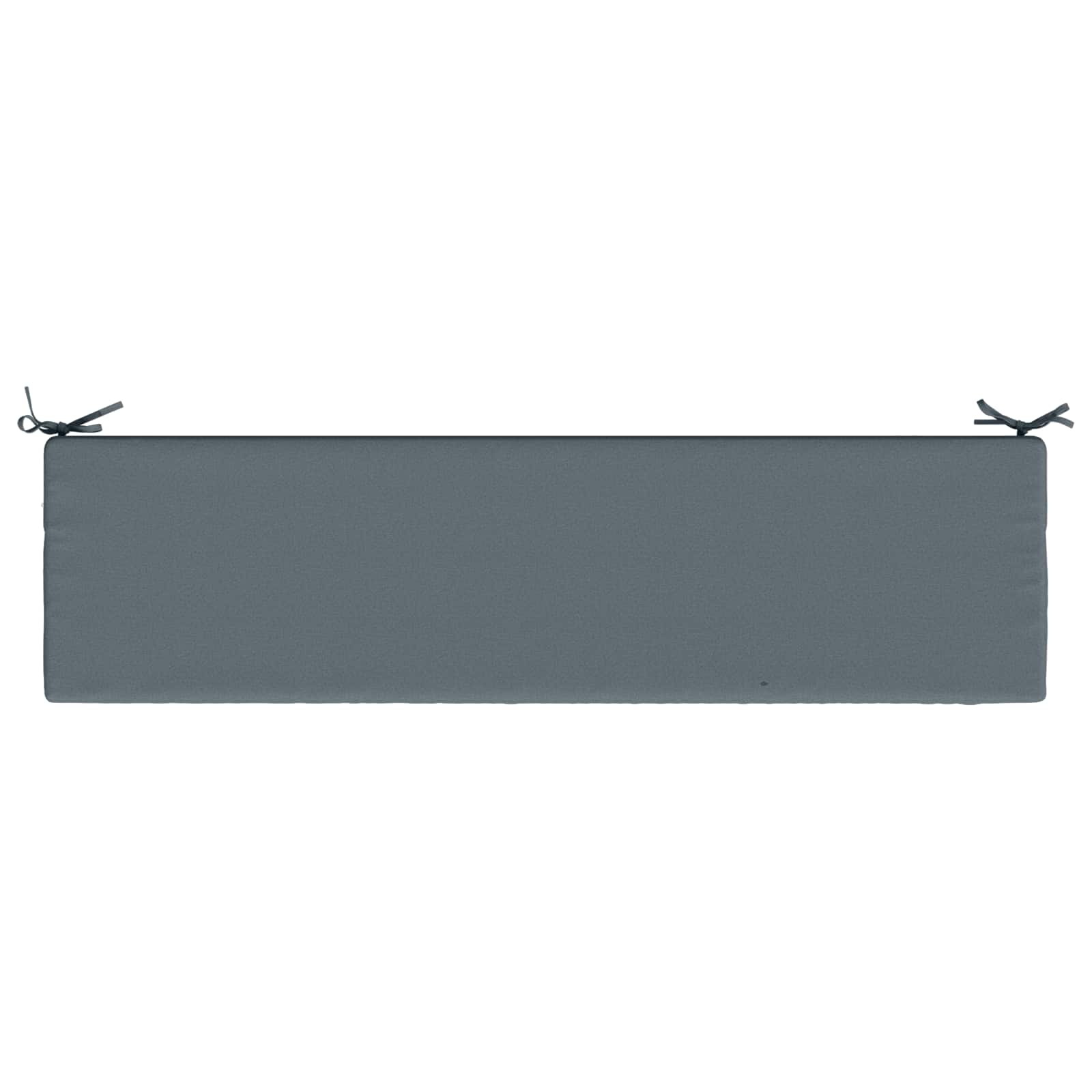Μαξιλάρι πάγκου SOEST 100% Πολυεστέρας Μπλε 140 x 40 x 5 εκ.