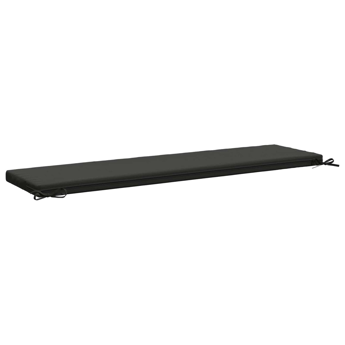 Μαξιλάρι πάγκου SOEST 100% Πολυεστέρας Ανθρακί 140 x 40 x 5 εκ.