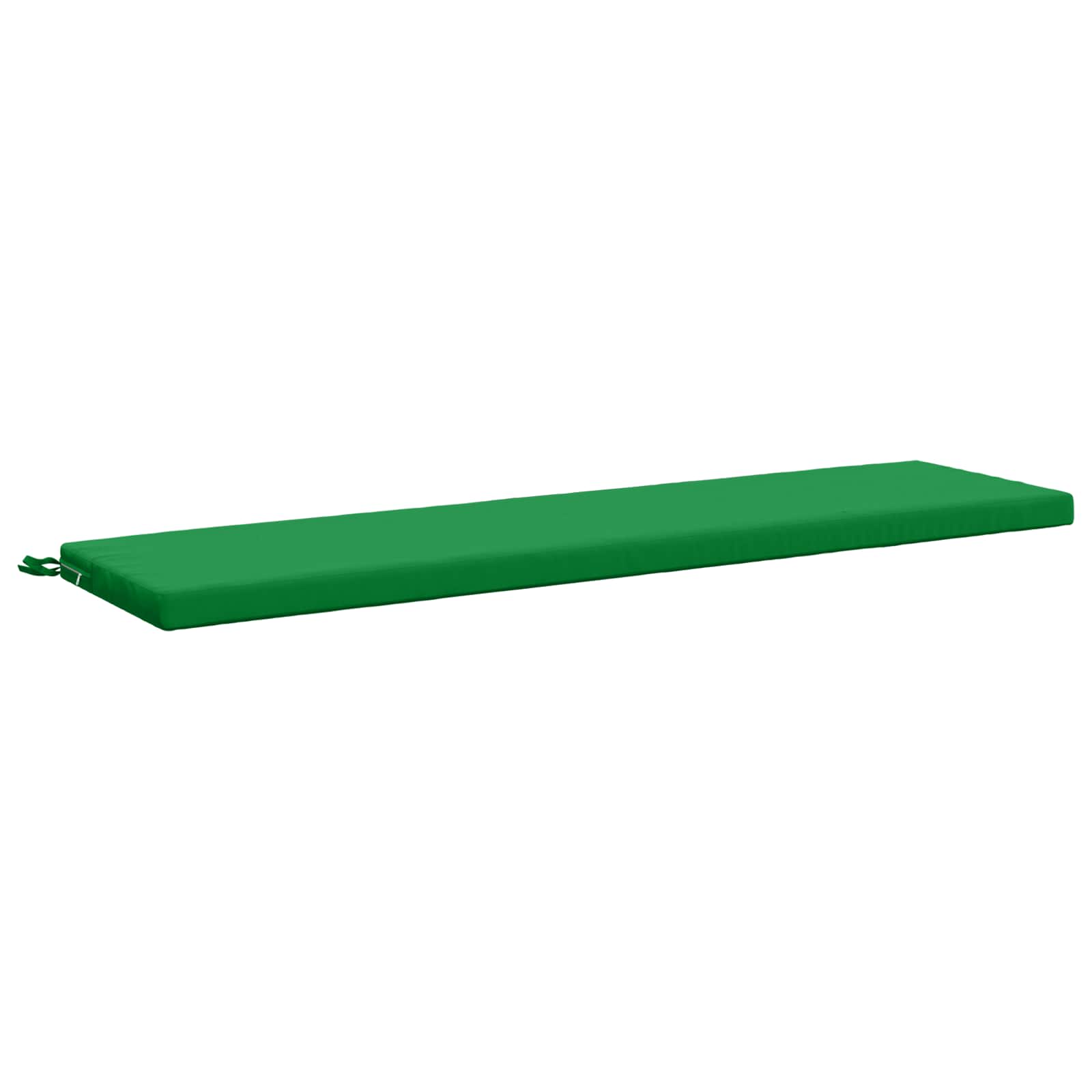 Μαξιλάρι πάγκου SOEST 100% Πολυεστέρας Πράσινο 150 x 40 x 5 εκ