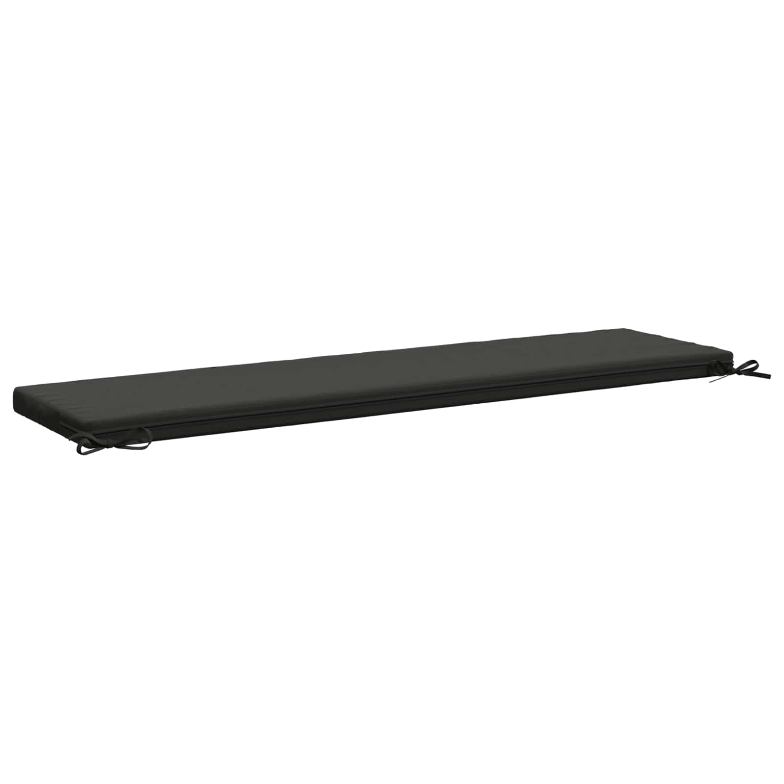 Μαξιλάρι πάγκου SOEST 100% Πολυεστέρας Ανθρακί 160 x 40 x 5 εκ.