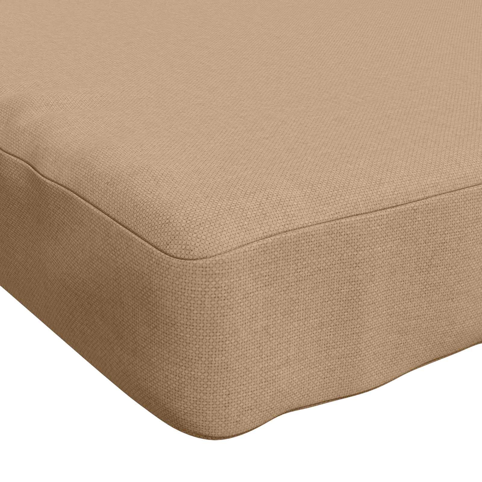 Μαξιλάρι πάγκου SOEST 100% Πολυεστέρας Άμμος 200 x 40 x 5 εκ.