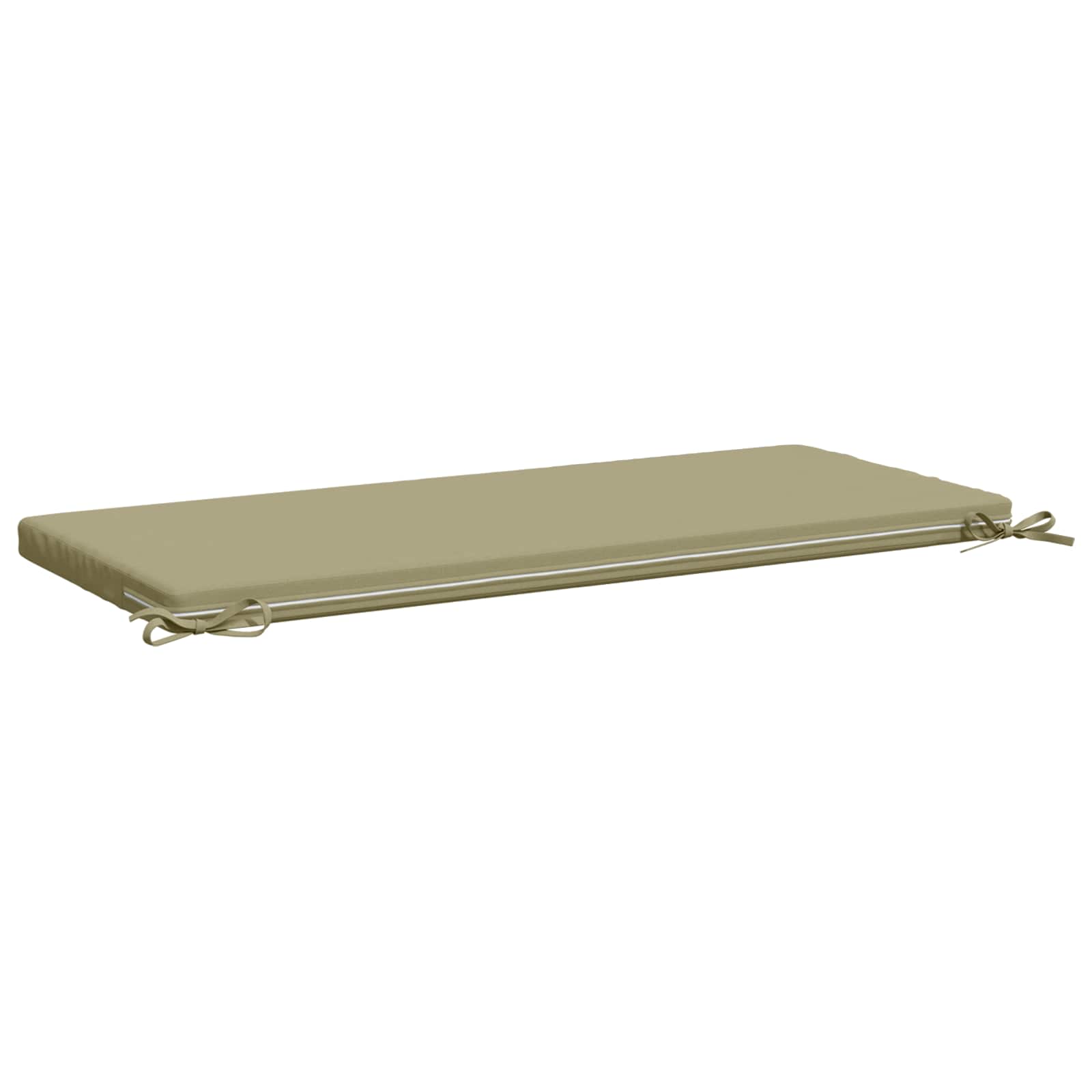 Μαξιλάρι πάγκου SOEST 100% Πολυεστέρας Ανοιχτό Πράσινο - Pakobazaar
