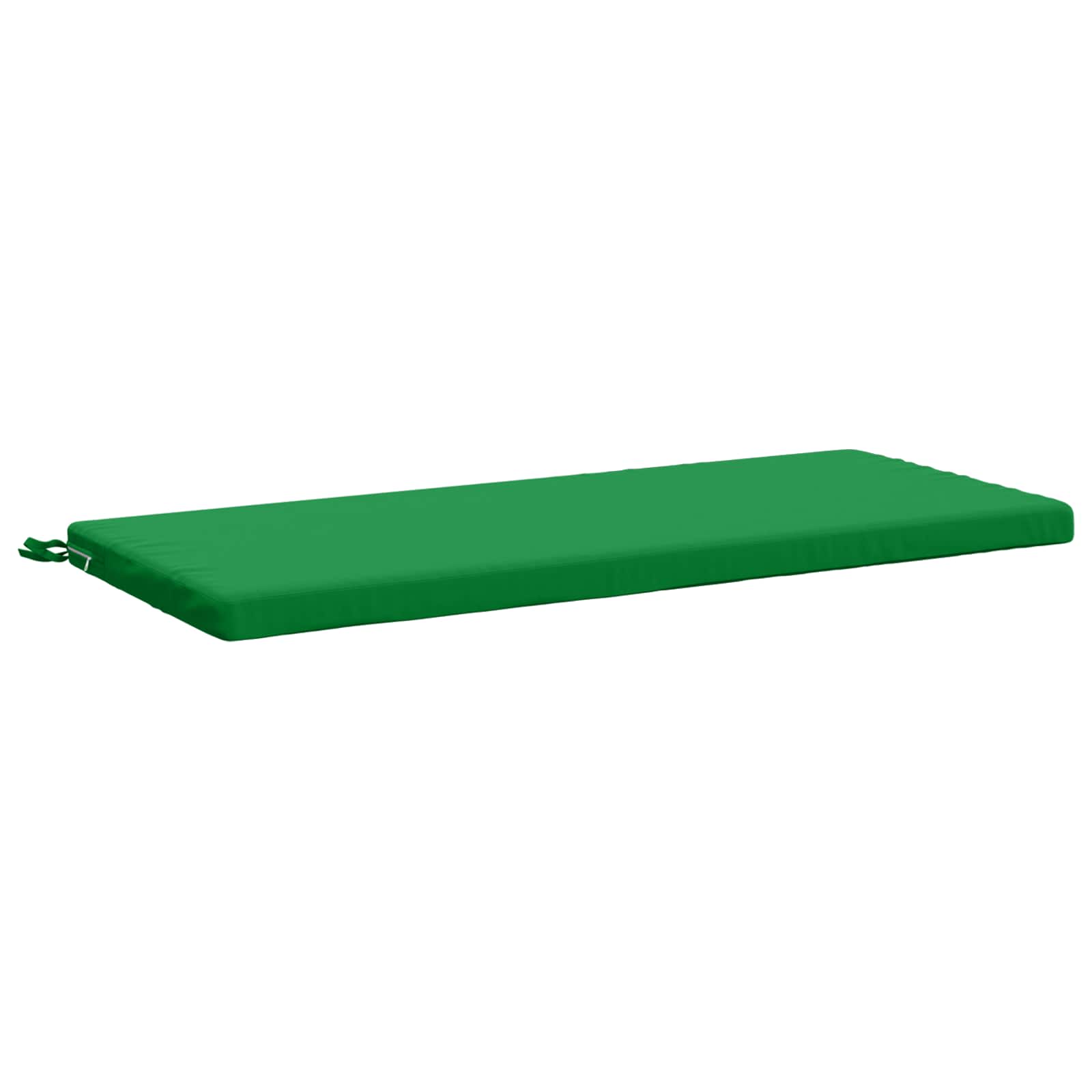 Μαξιλάρι πάγκου SOEST 100% Πολυεστέρας Πράσινο 110 x 50 x 5 εκ