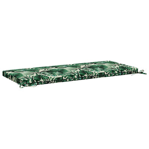 Μαξιλάρι πάγκου SOEST 100% Πολυεστέρας Σχέδιο Φύλλων