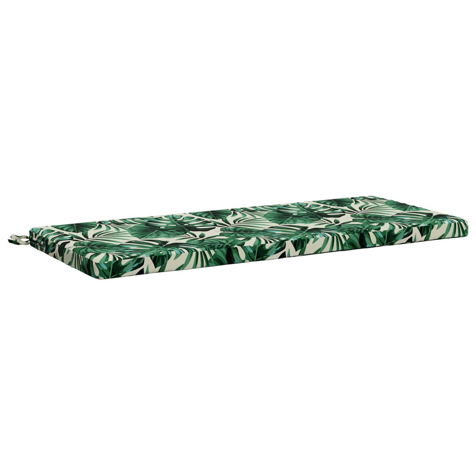 Μαξιλάρι πάγκου SOEST 100% Πολυεστέρας Σχέδιο Φύλλων