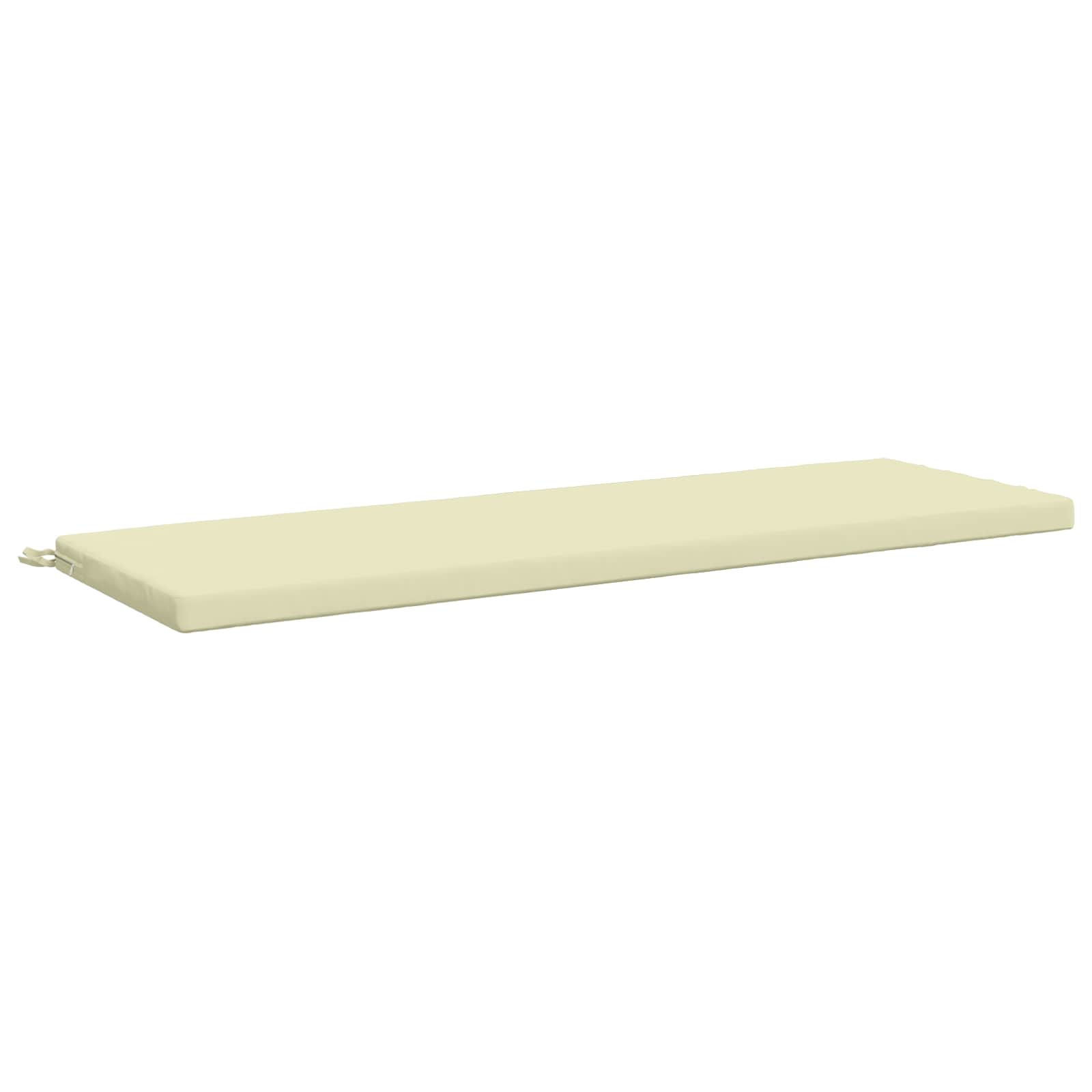 Μαξιλάρια Πάγκου 2 Τεμαχίων SOEST 2 τμχ. 100% Πολυεστέρας Κρεμ - Pakobazaar