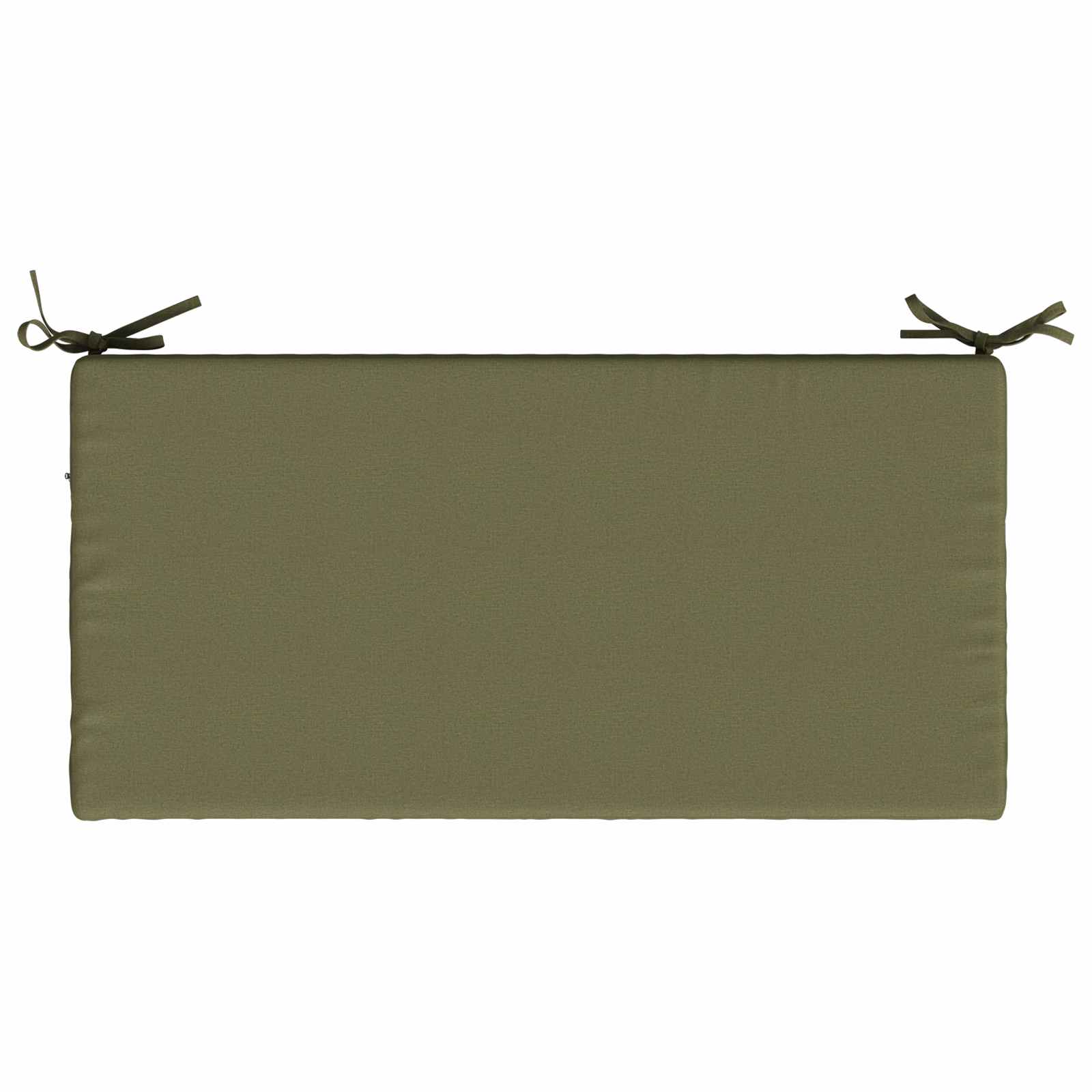 Μαξιλάρι πάγκου SOEST 100% Πολυεστέρας Λαδί 60 x 40 x 8 εκ.