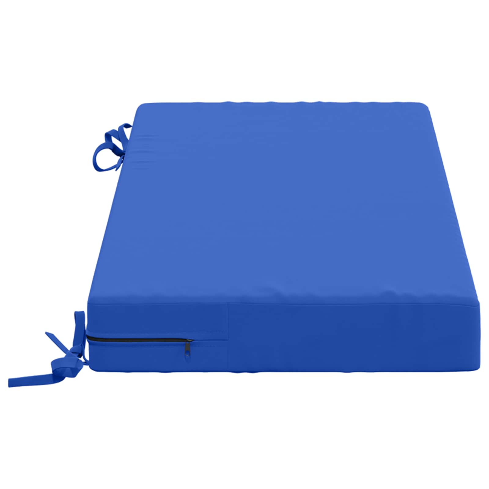 Μαξιλάρι πάγκου SOEST 100% Πολυεστέρας Βασιλικό Μπλε